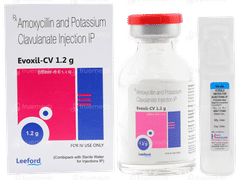 Evoxil Cv 1.2 GM Injection 1 Evoxil Cv 1.2 GM Injection 1